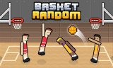 Basket Random background