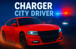 Charger City Driver img