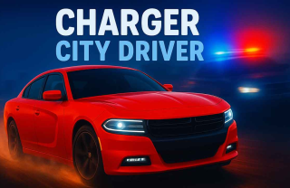 Charger City Driver img