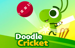 Doodle Cricket img