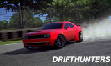 Drift Hunters background