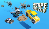 Escape Road City background