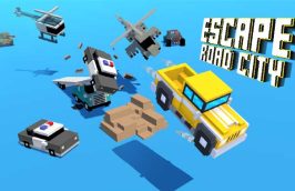 Escape Road City img