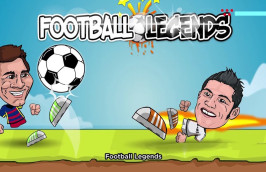 Football Legends img