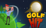 Golf Hit background