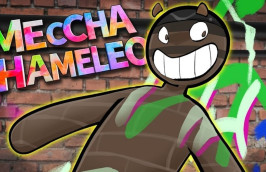 Meccha Chameleon Meccha Chameleon img