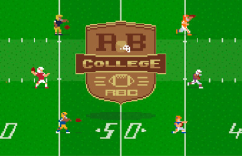 Retro Bowl College Retro Bowl College img