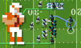 Retro Bowl background