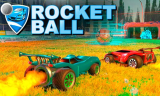 Rocket Ball background