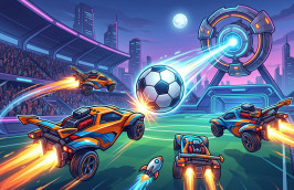 Rocket Goal Rocket Goal img