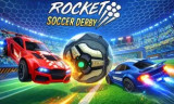 Rocket Soccer background