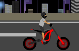 Soflo Wheelie Life img