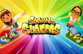 Subway Surfers Subway Surfers img