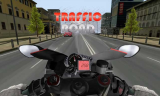 Traffic Road background