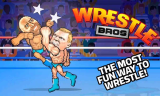 Wrestle Bros background